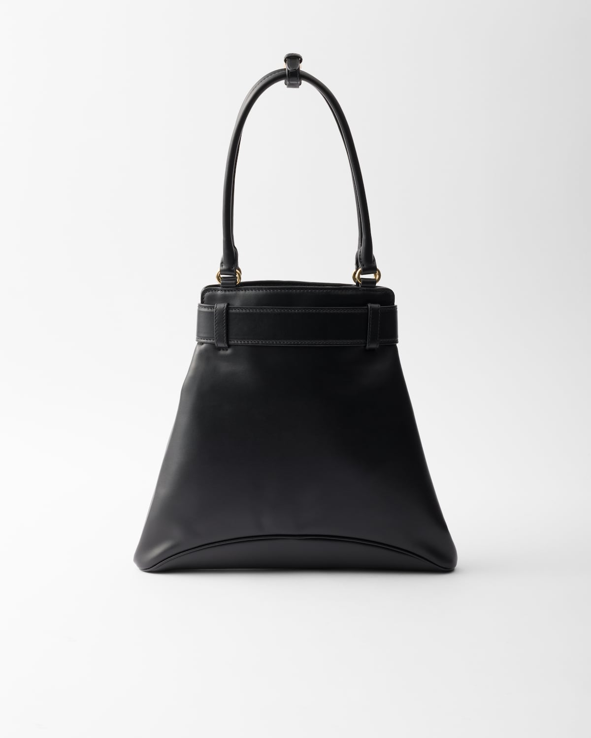 Prada Bolso tote Prada Etude mediano de piel Superdescuento