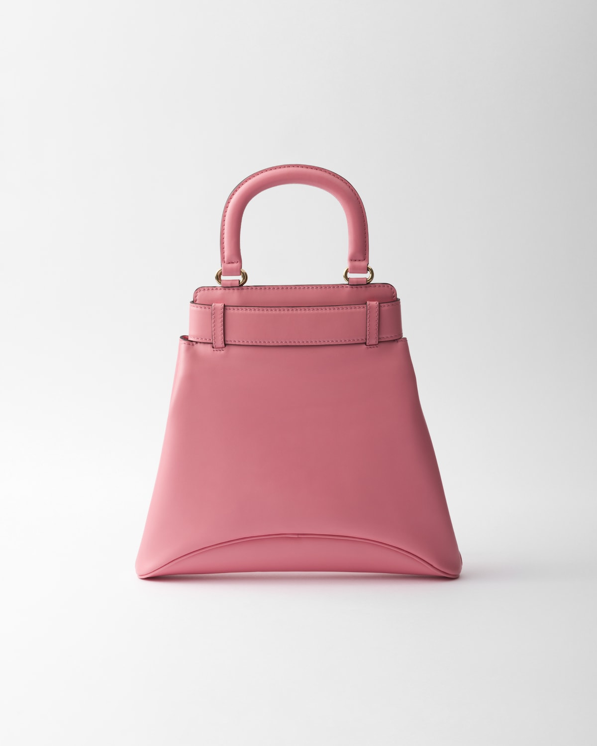 Prada Bolso Prada Etude de piel mediano Grandes descuentos