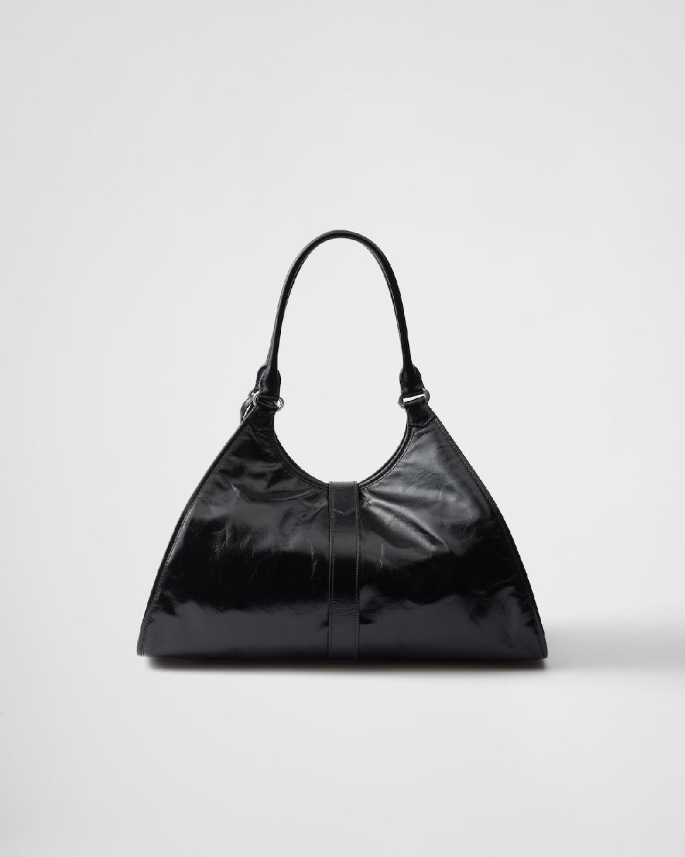 Prada Bolso tote de piel grande Ahorra y exporta