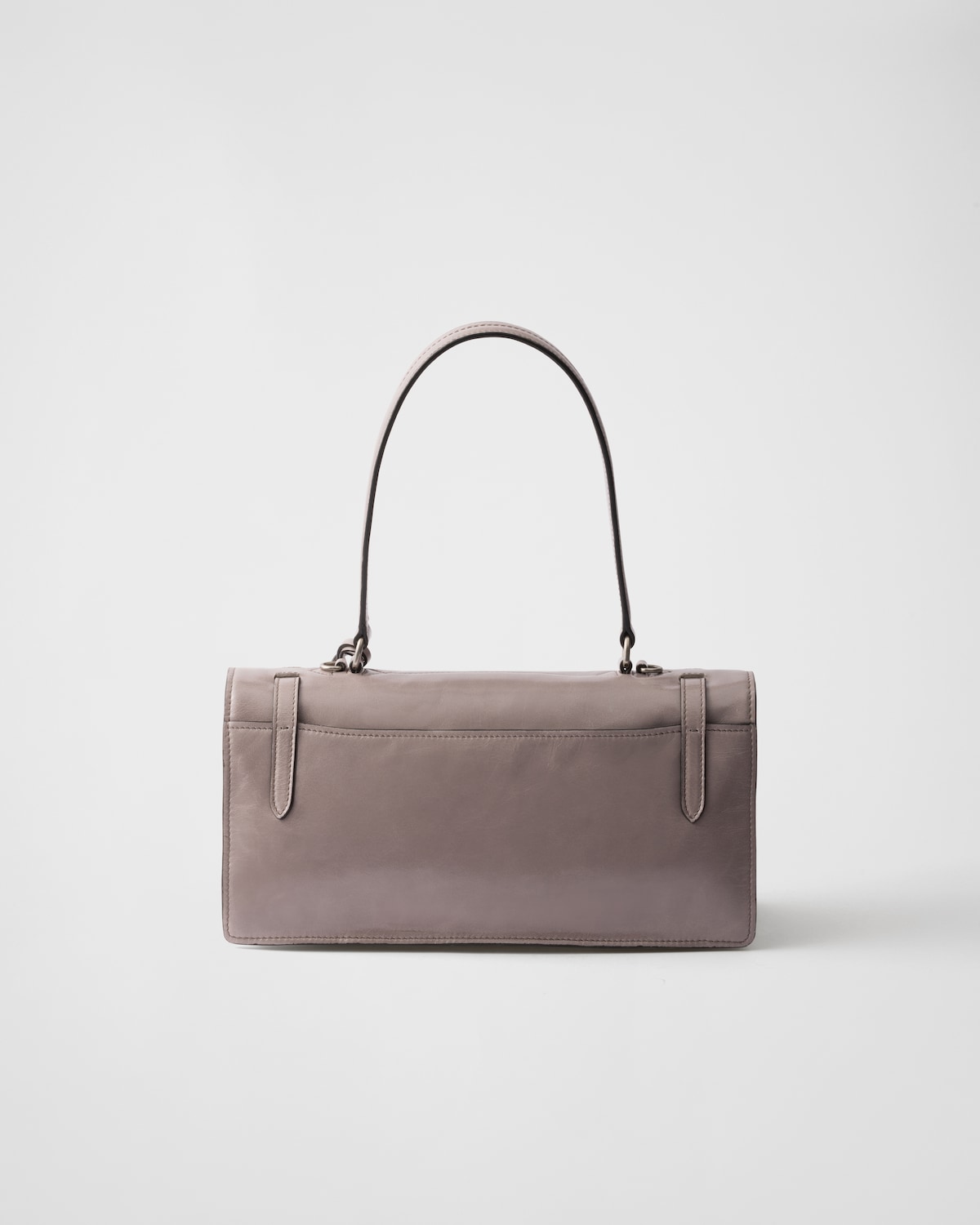 Prada Bolso de piel mediano Libre de impuestos