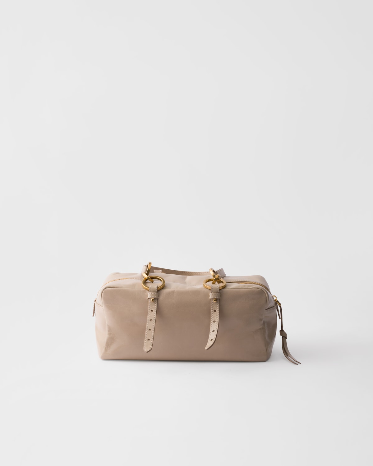 Prada Bolso Prada Dangle con asa de piel mediano Oferta exclusiva