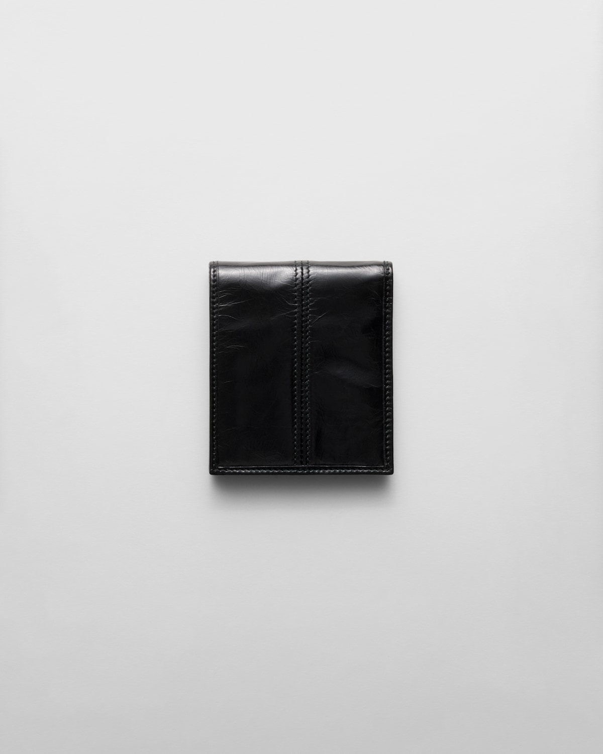 Prada Cartera de piel Promoción por tiempo limitado