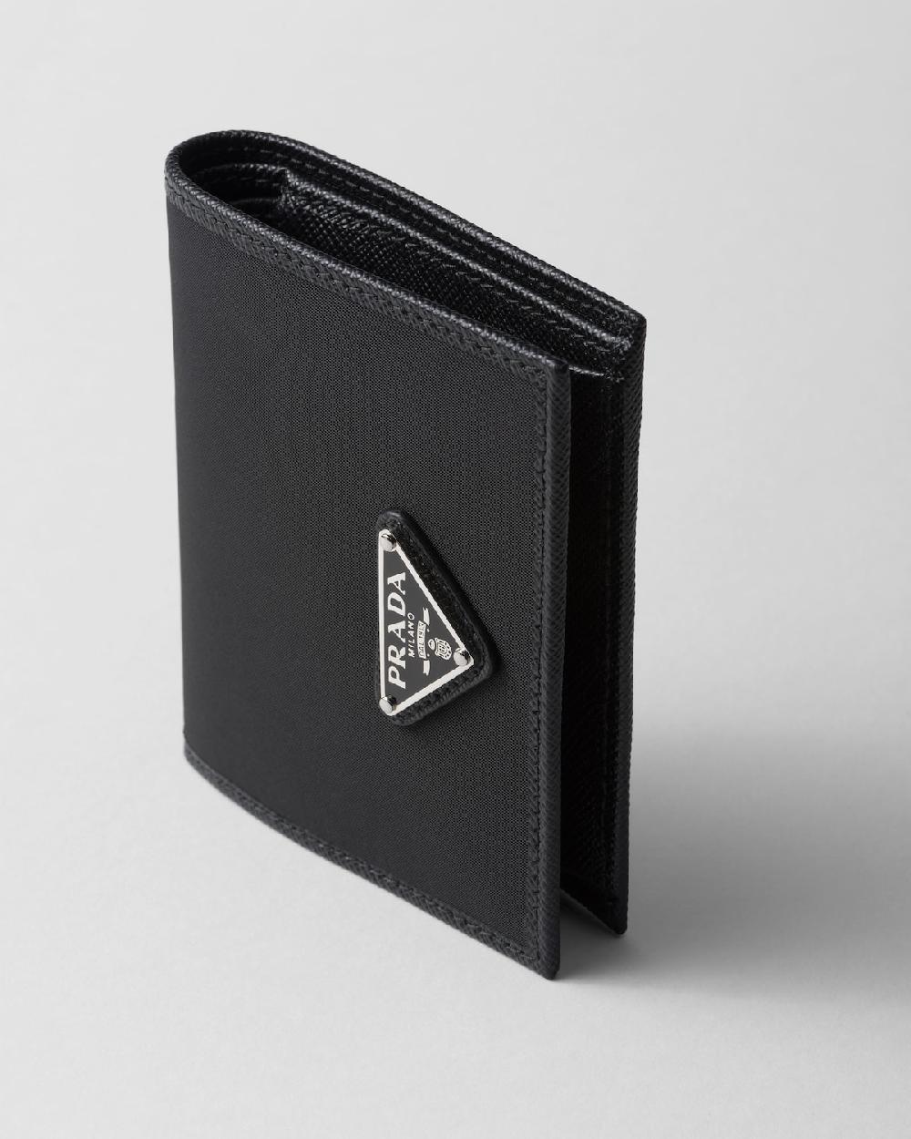 Prada Cartera de Re-Nylon Solo queda un día