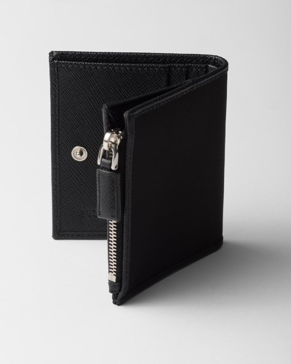 Prada Cartera pequeña de Re-Nylon Envío internacional gratuito