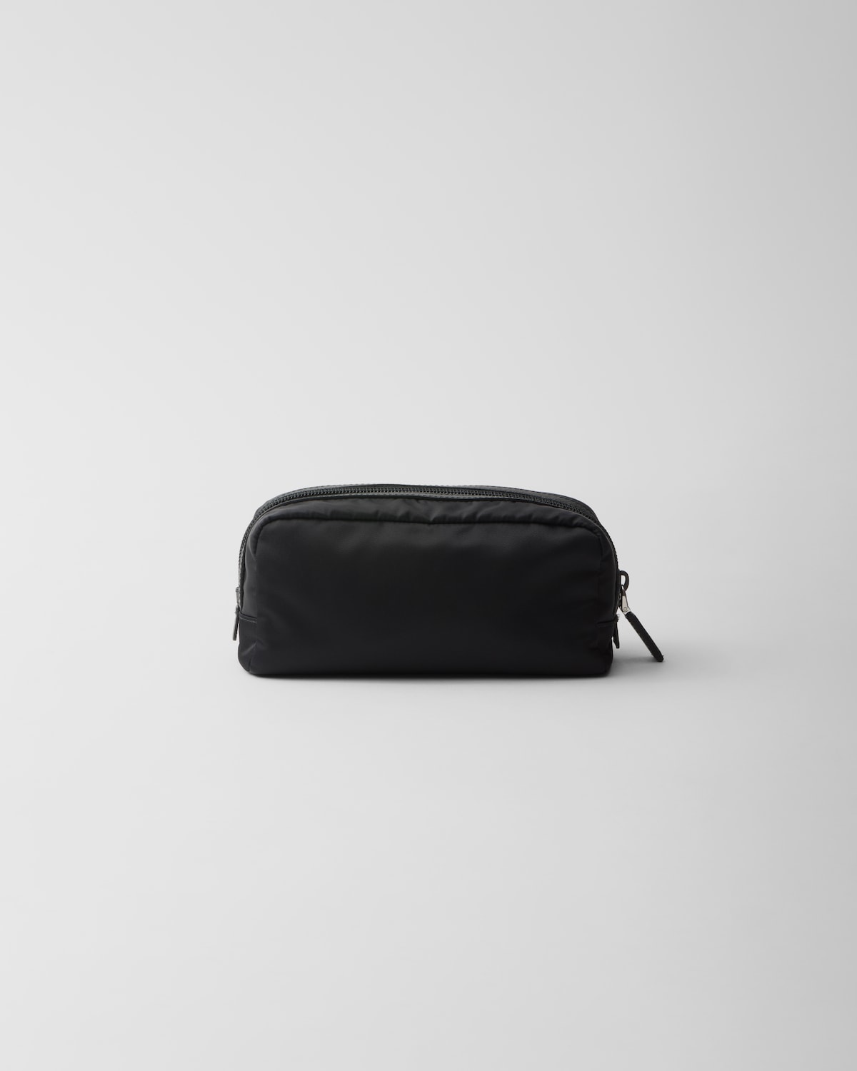 Prada Neceser de Re-Nylon y piel Saffiano Outlet