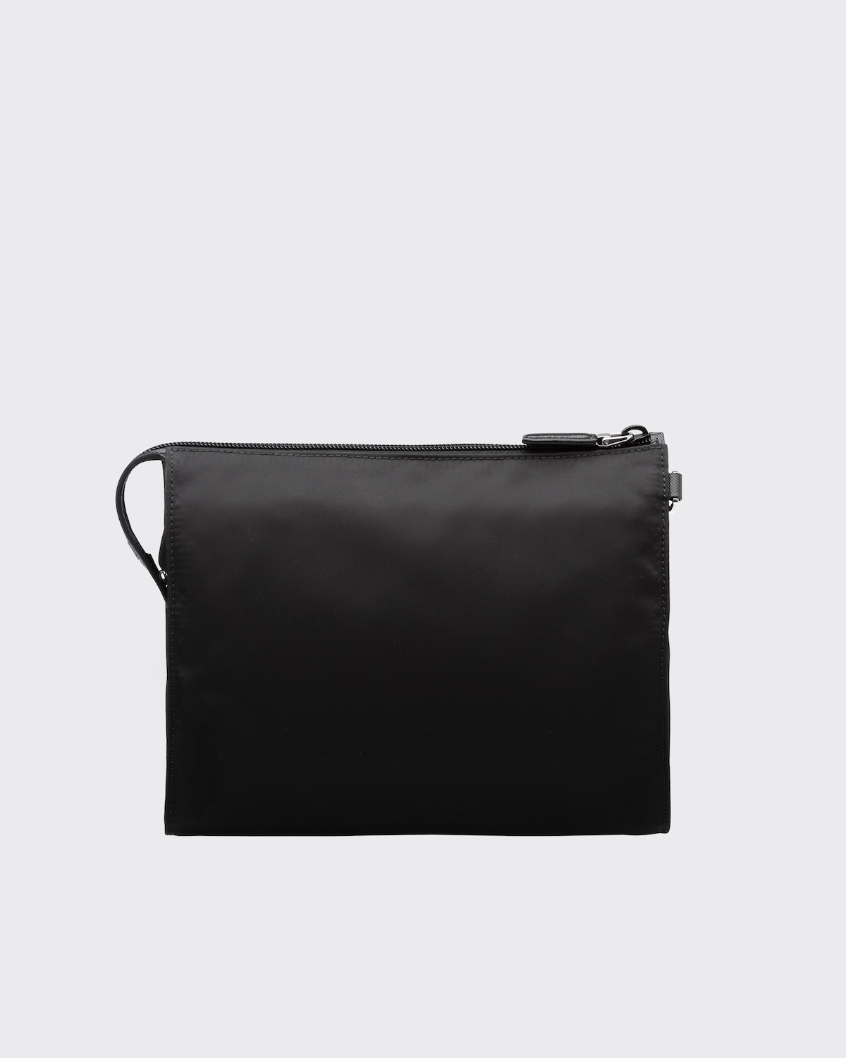 Prada Neceser de Re-Nylon y piel Saffiano Outlet online