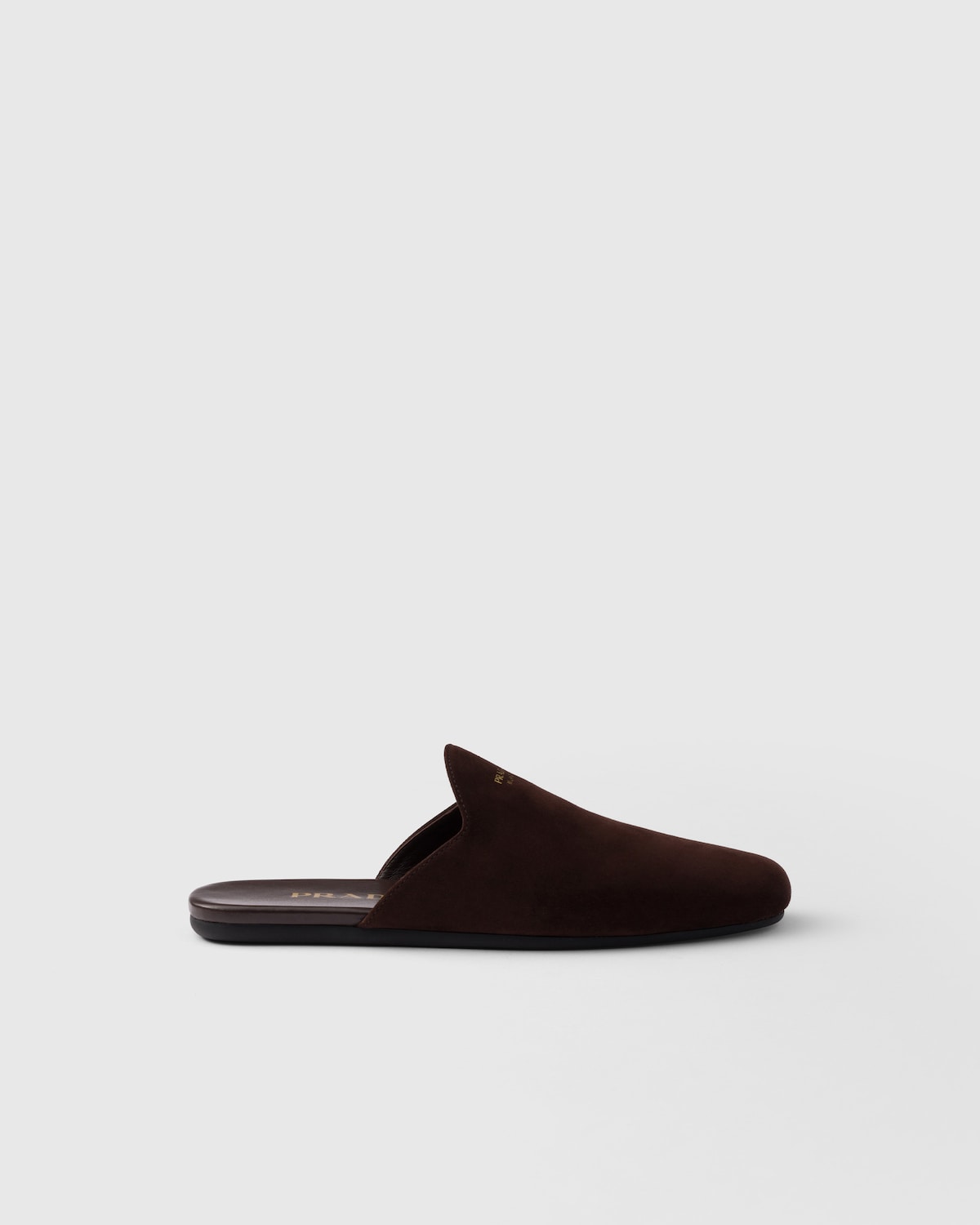 Prada Mules de ante