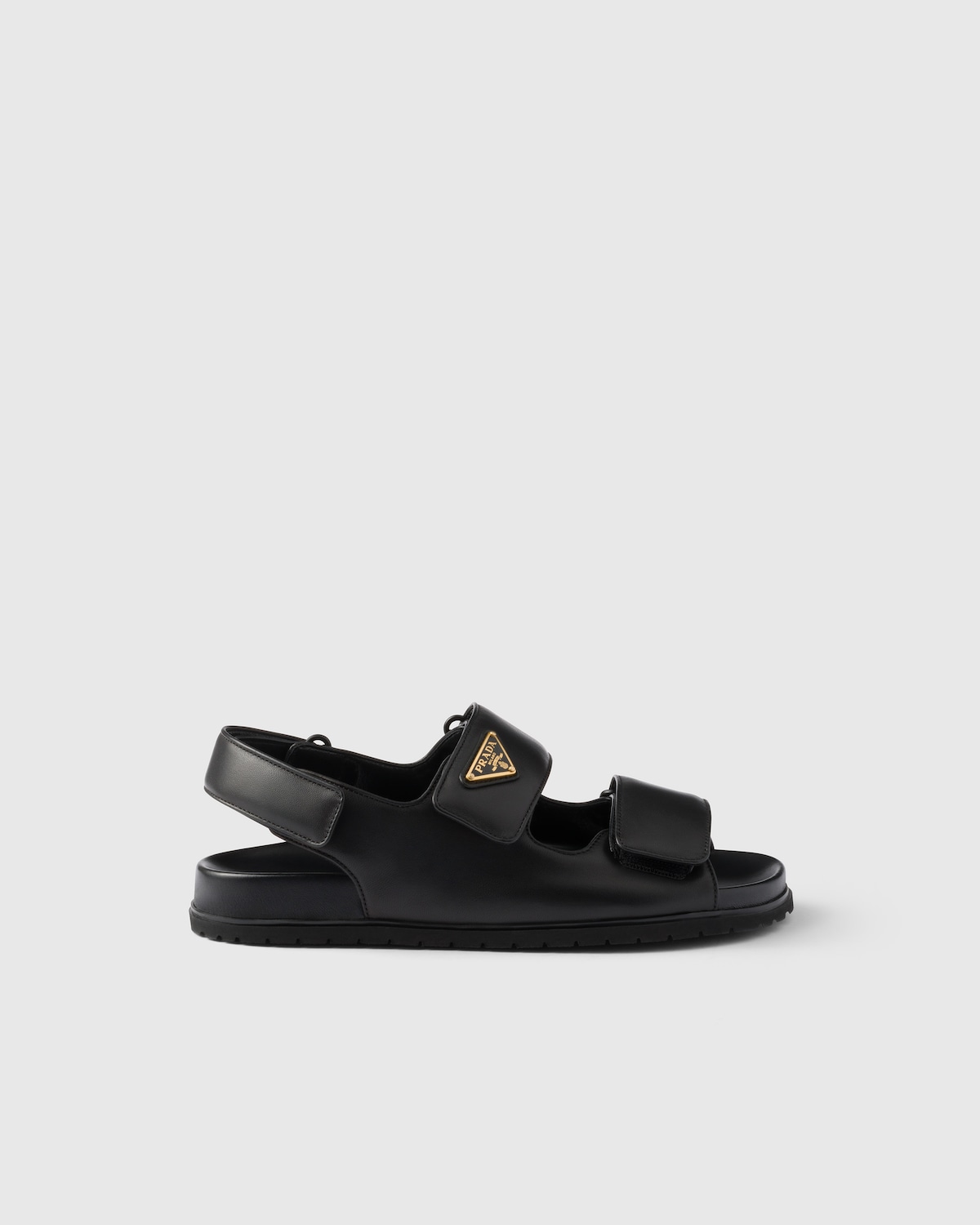 Prada Sandalias de napa