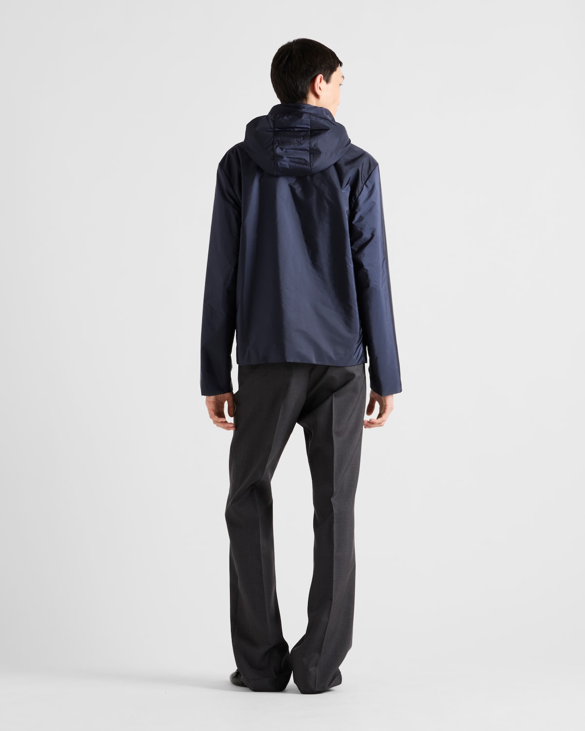 Prada Chaqueta de Re-Nylon Solo queda un día