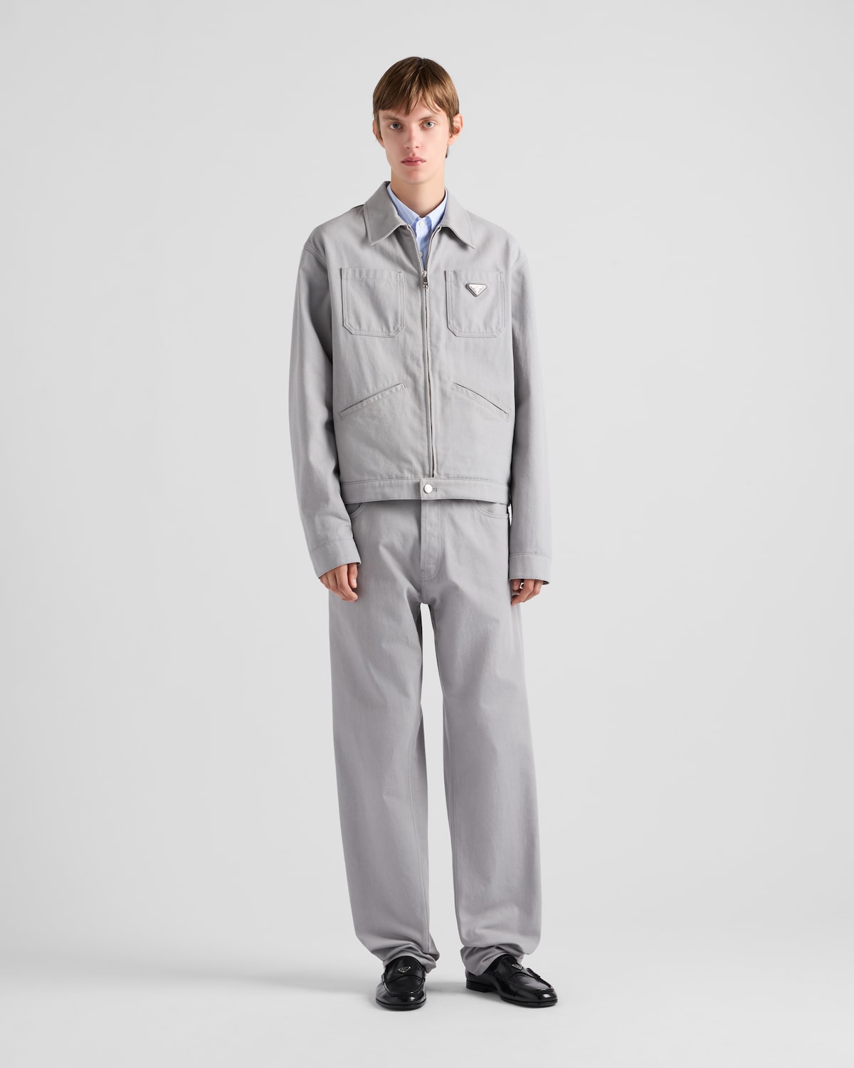 Prada Pantalones vaqueros de cinco bolsillos