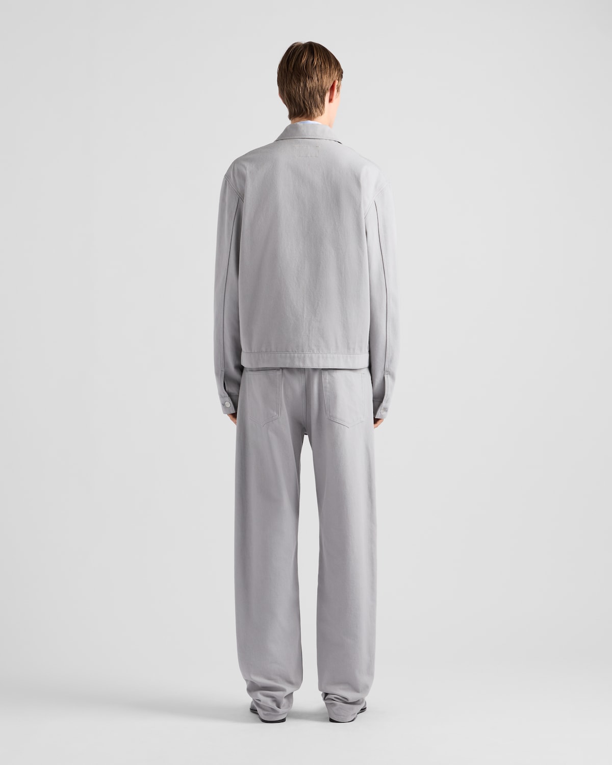 Prada Pantalones vaqueros de cinco bolsillos Ahorra y exporta
