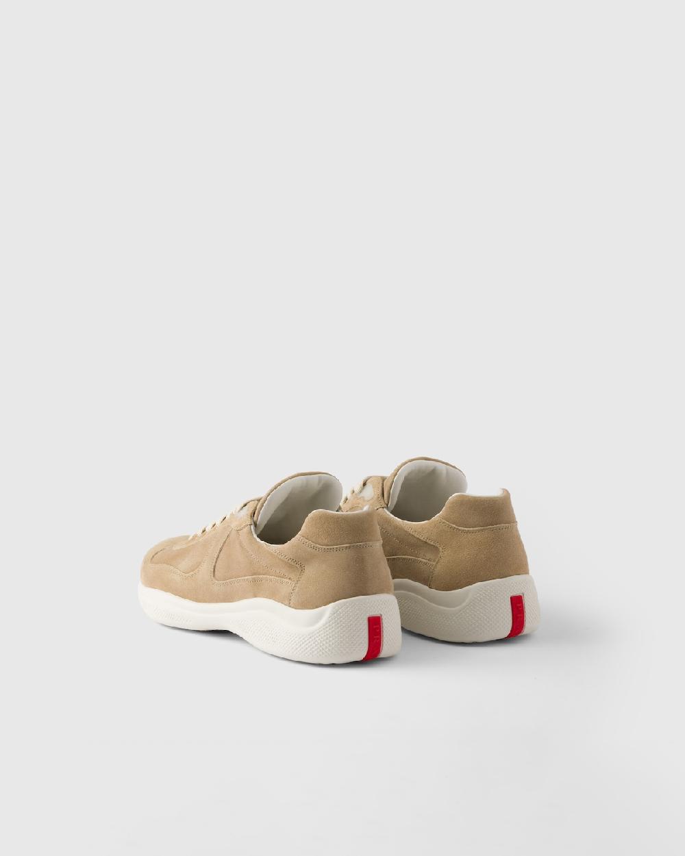 Prada Zapatillas Prada America’s Cup de ante Promoción trimestral