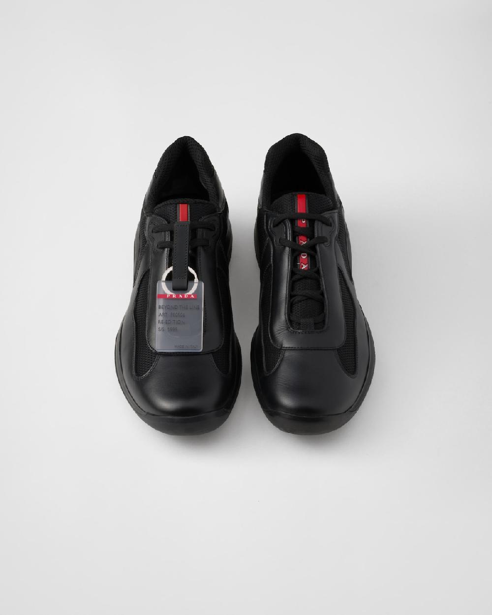 Prada Zapatillas Prada America's Cup Original Ahorra y exporta
