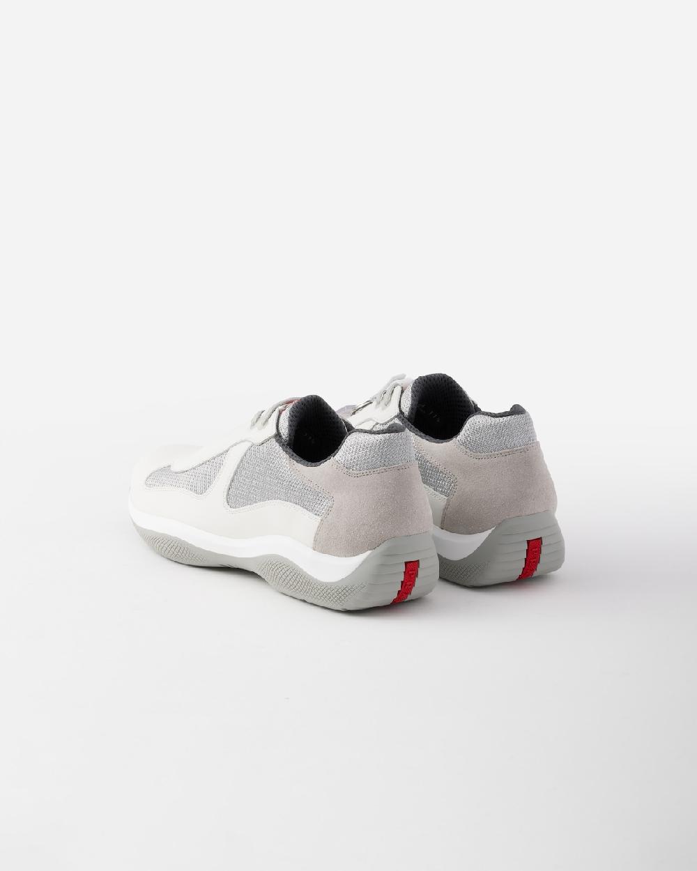 Prada Zapatillas Prada America's Cup Original Precios de Black Friday