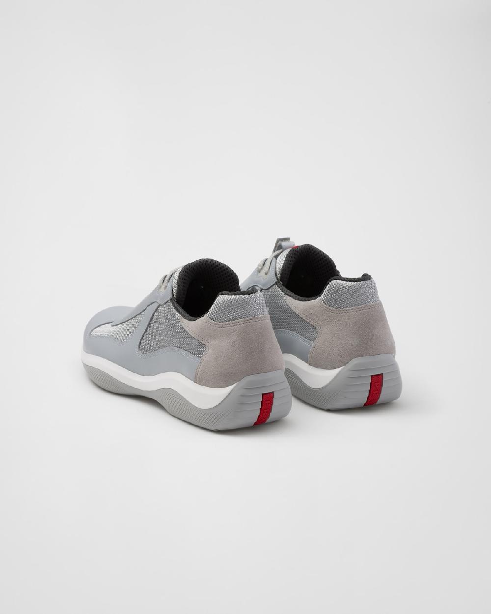 Prada Zapatillas Prada America's Cup Original En oferta