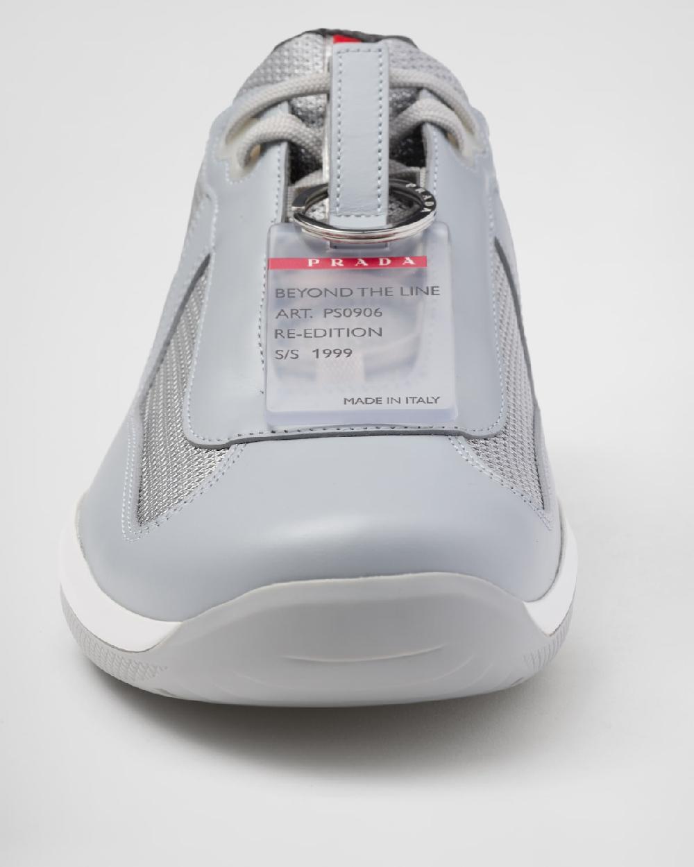 Prada Zapatillas Prada America's Cup Original En oferta