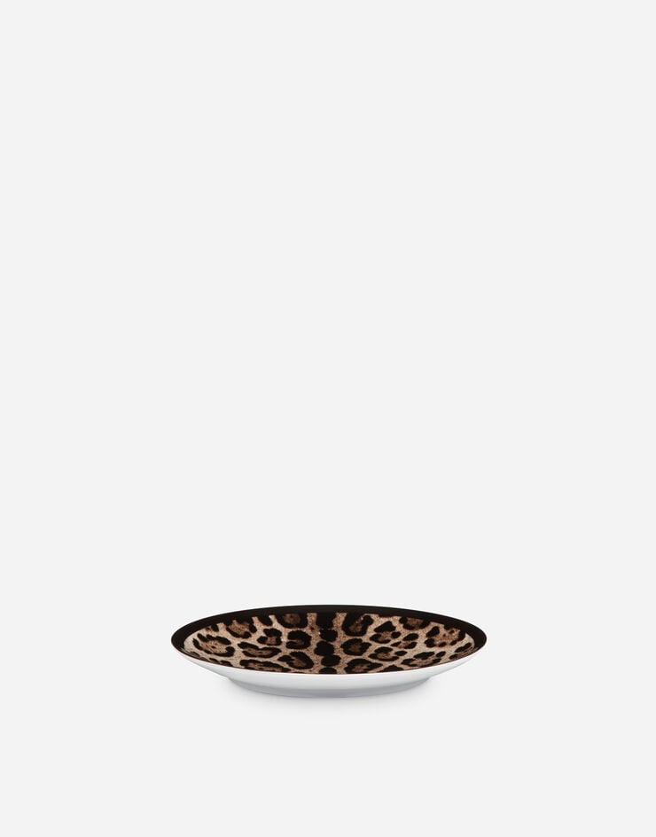 Dolce & Gabbana Conjunto 2 platos de pan de porcelana Promoción por tiempo limitado
