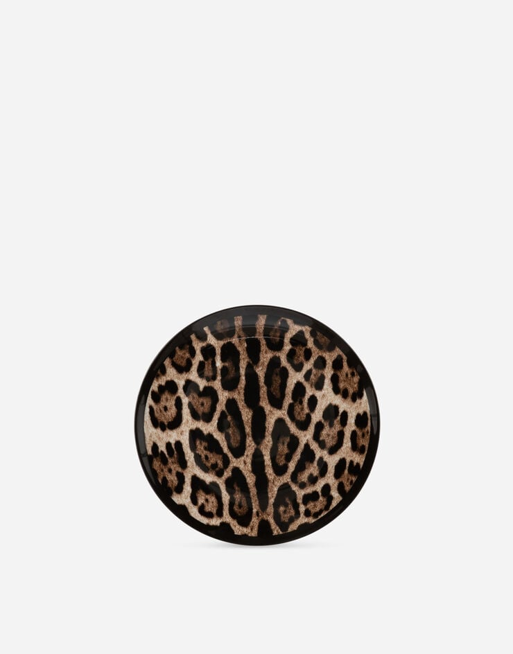 Dolce & Gabbana Conjunto 2 platos de pan de porcelana Promoción por tiempo limitado