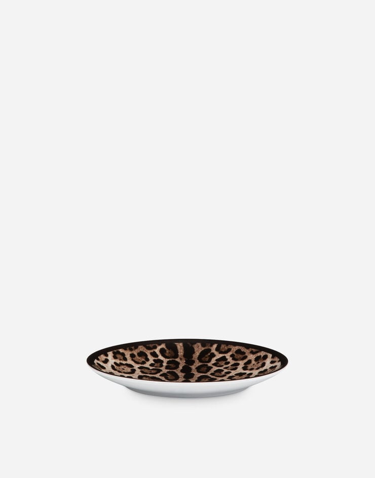 Dolce & Gabbana Conjunto 2 platos de postre de porcelana Promoción trimestral