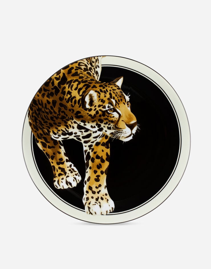 Dolce & Gabbana Bajoplato de porcelana
