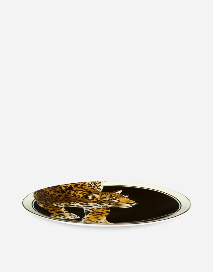 Dolce & Gabbana Bajoplato de porcelana Grandes descuentos