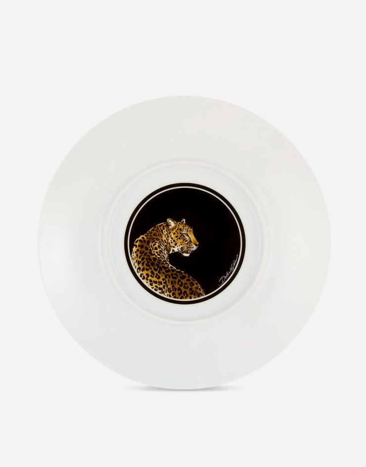 Dolce & Gabbana Bajoplato de porcelana Grandes descuentos