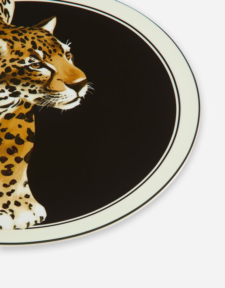 Dolce & Gabbana Bajoplato de porcelana Grandes descuentos