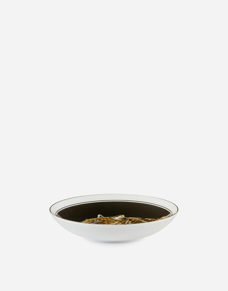 Dolce & Gabbana Conjunto de 2 platos hondos de porcelana Tienda de fábrica