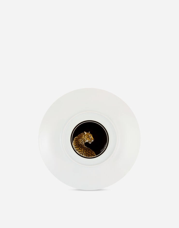 Dolce & Gabbana Conjunto de 2 platos hondos de porcelana Tienda de fábrica