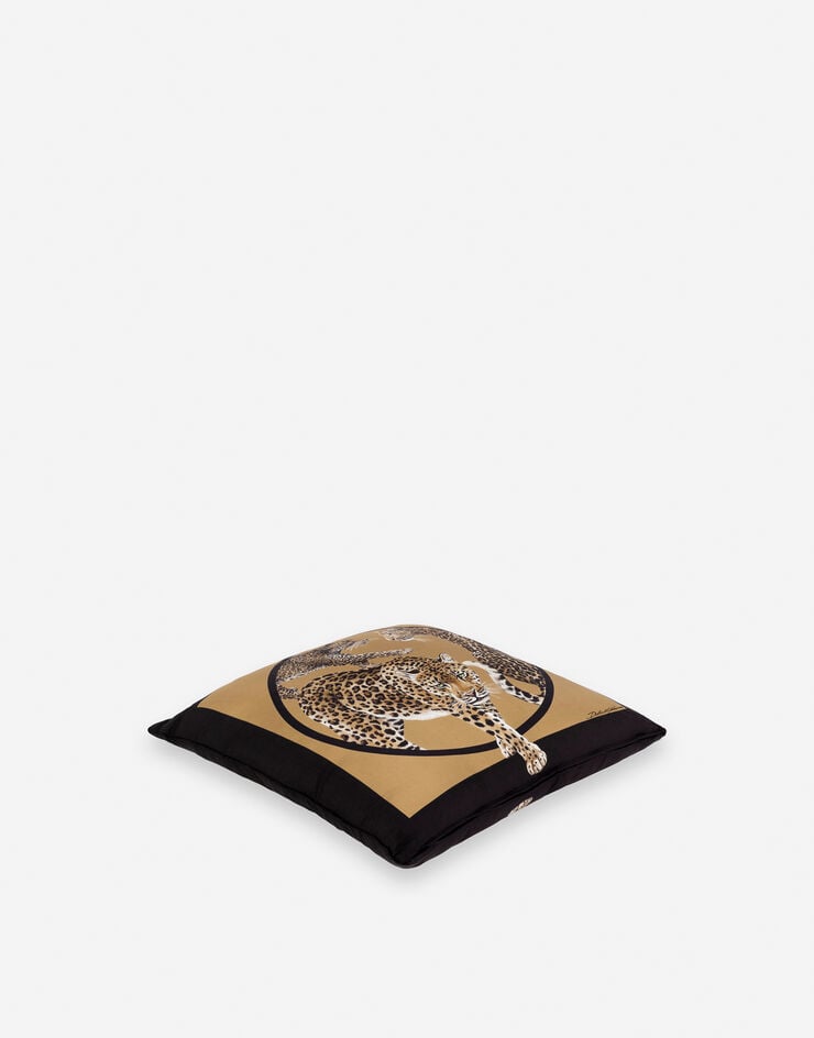 Dolce & Gabbana Cojín de seda pequeño Descuentos del mes