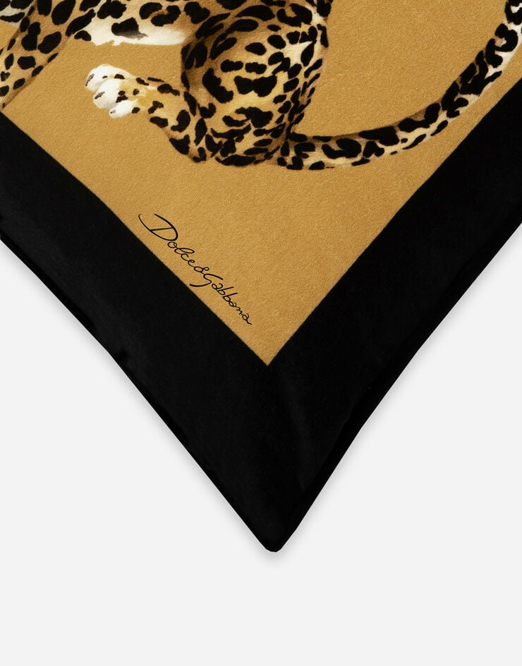 Dolce & Gabbana Cojín de terciopelo mediano Descuento por venta flash