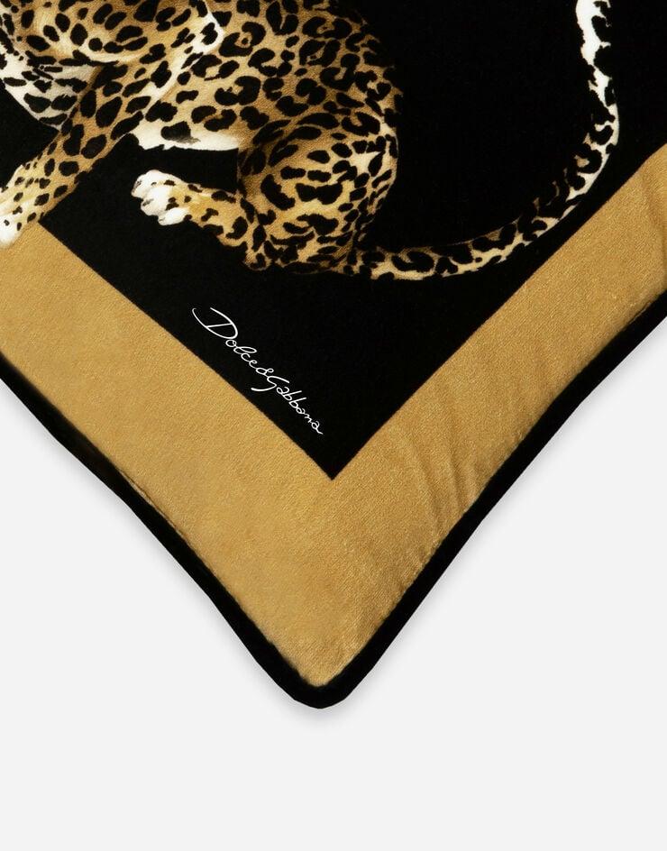 Dolce & Gabbana Cojín de terciopelo pequeño Ofertas de temporada