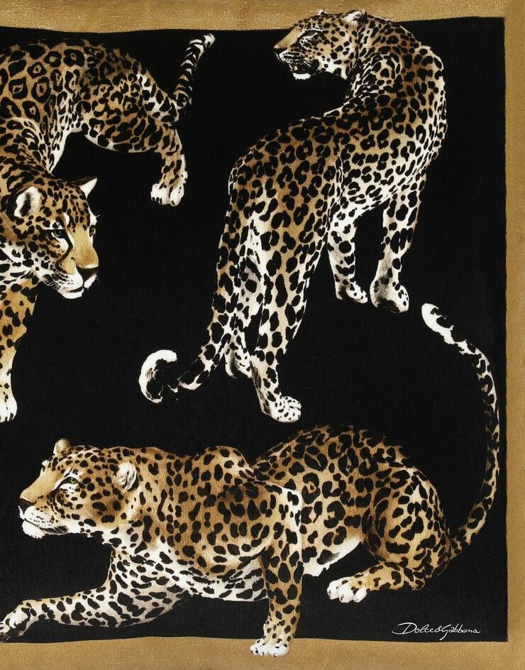 Dolce & Gabbana Cojín de terciopelo pequeño Ofertas de temporada
