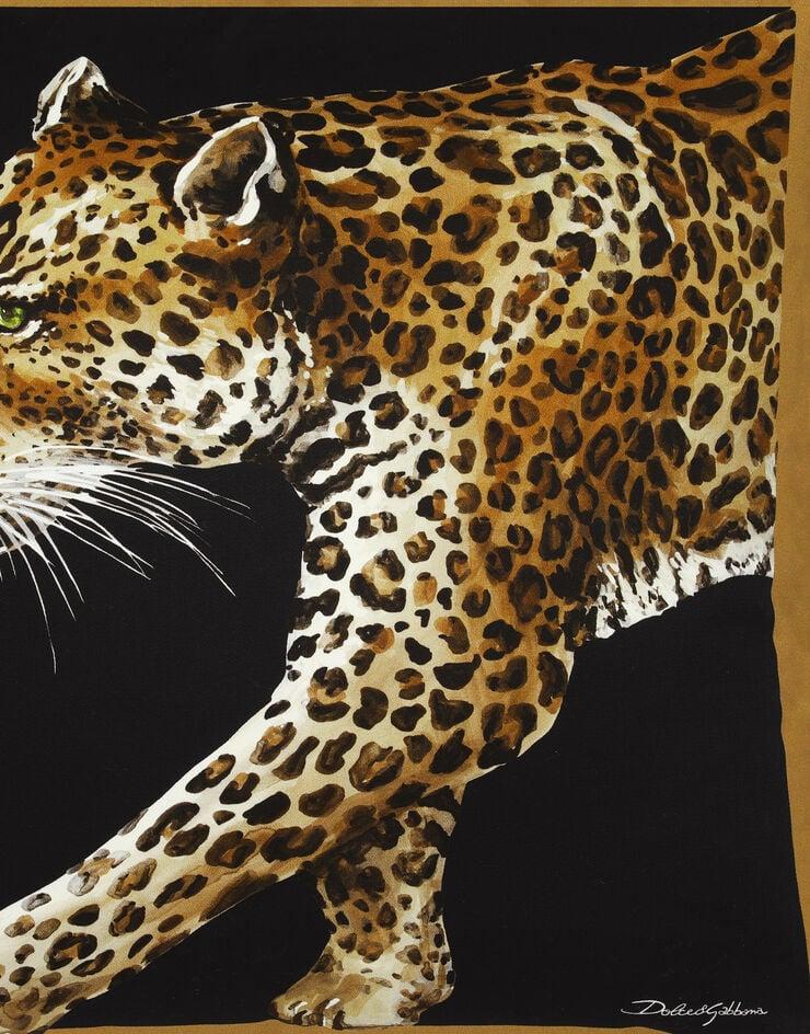 Dolce & Gabbana Cojín de lona mediano Ofertas especiales