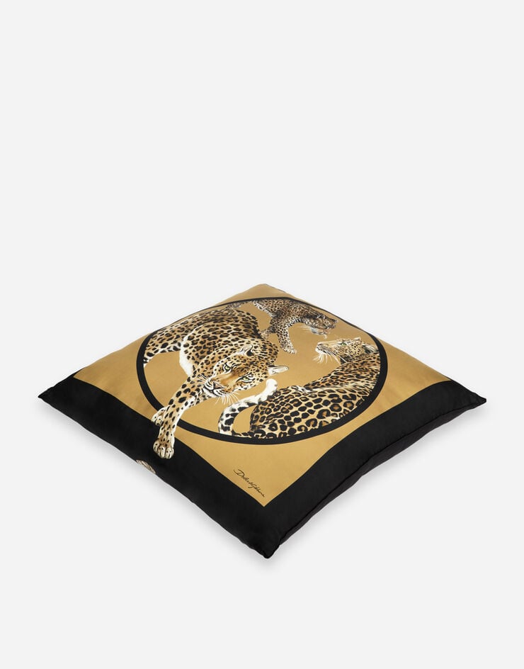 Dolce & Gabbana Cojín de seda grande Precio ultrabajo