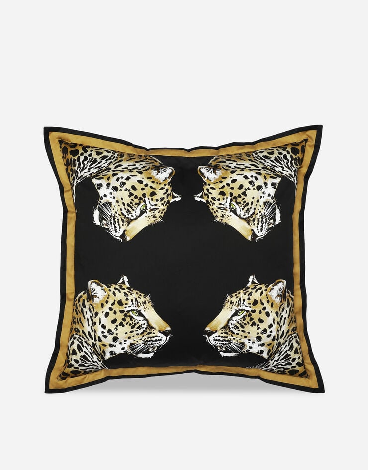 Dolce & Gabbana Cojín de raso duquesa grande