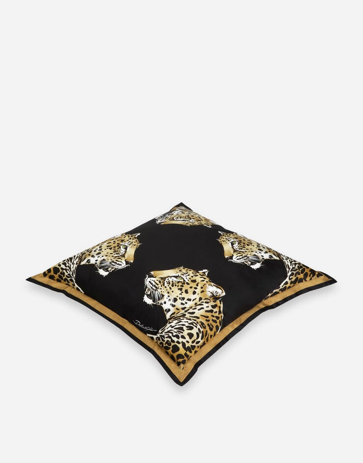 Dolce & Gabbana Cojín de raso duquesa grande 2025