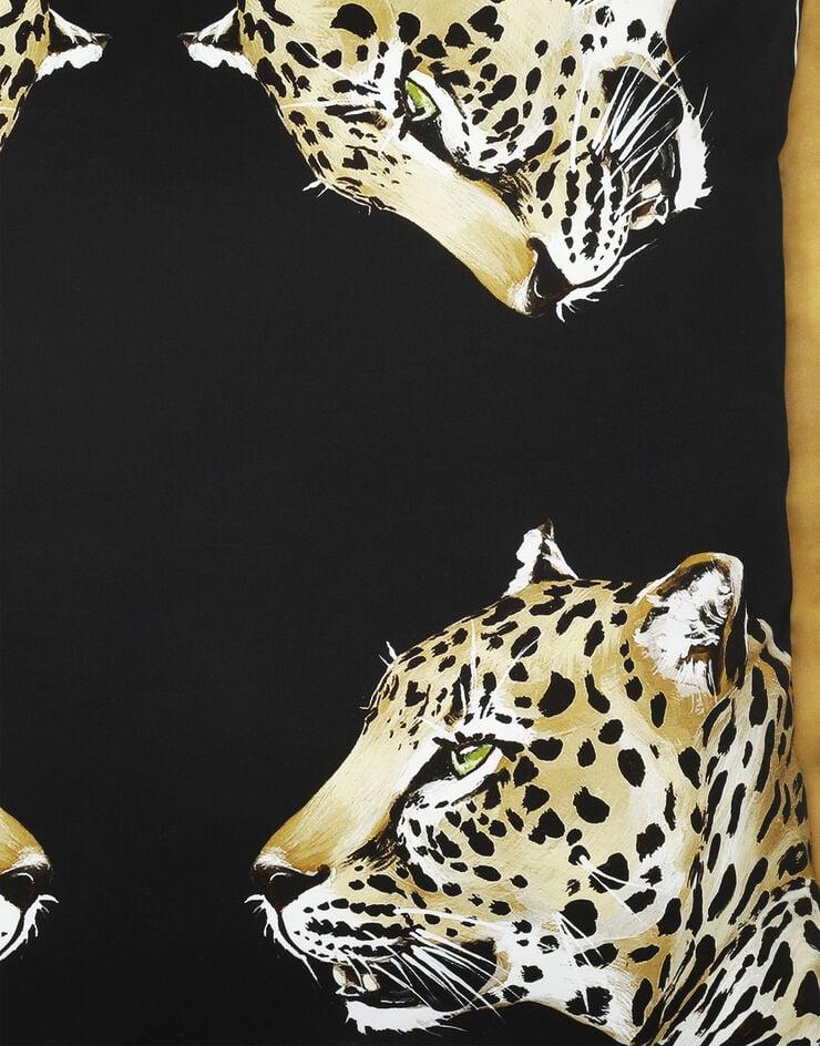 Dolce & Gabbana Cojín de raso duquesa grande 2025