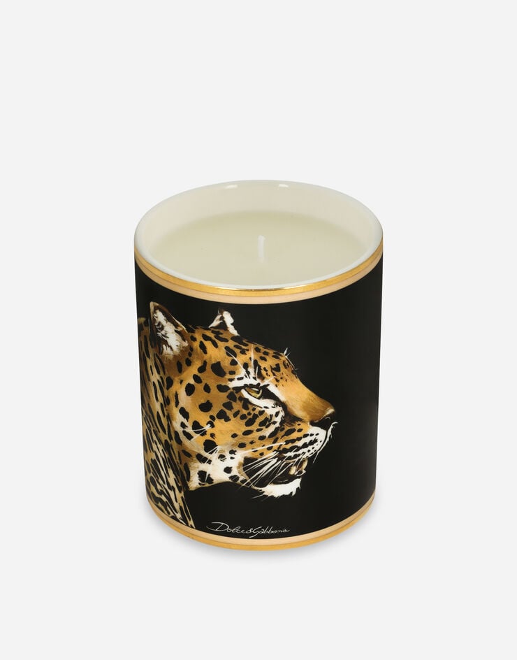 Dolce & Gabbana Vela perfumada de porcelana - Pachuli Ofertas