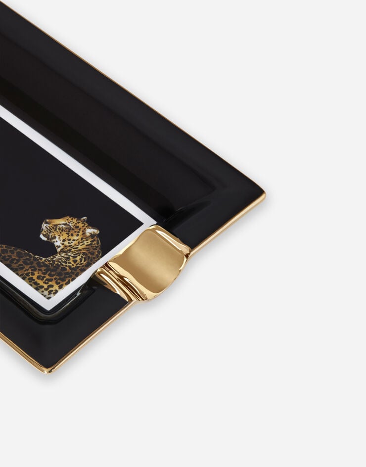 Dolce & Gabbana Cenicero de porcelana En oferta
