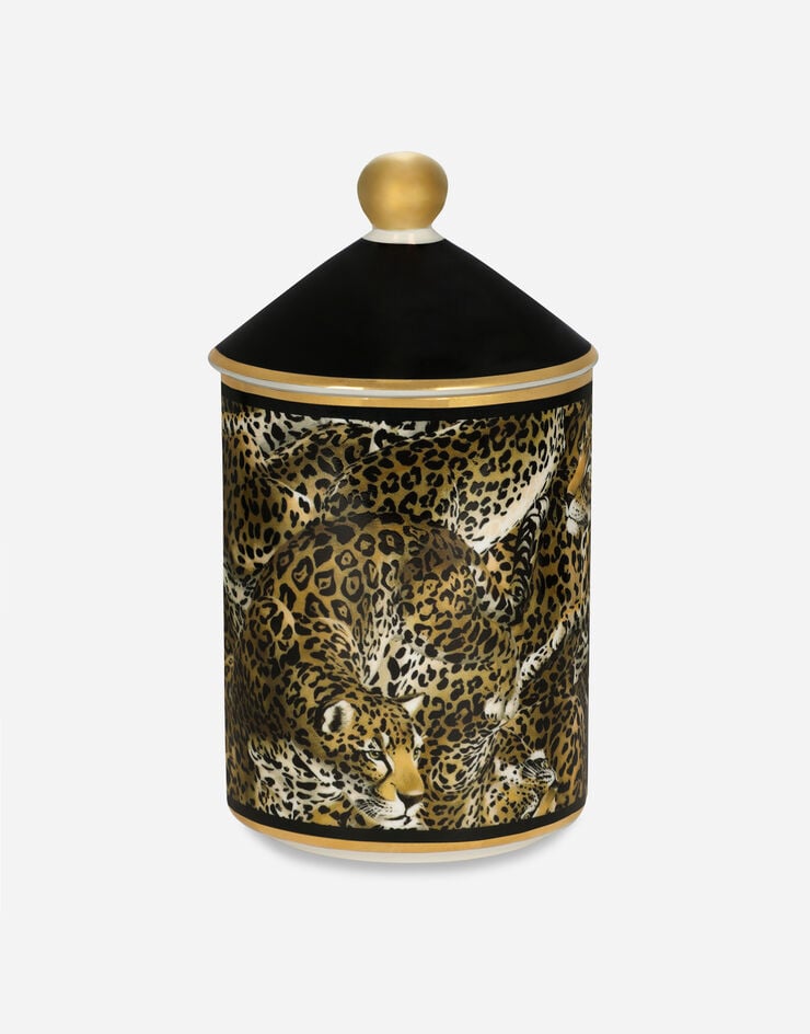 Dolce & Gabbana Vela perfumada de porcelana - Pachuli Rebajas de fábrica
