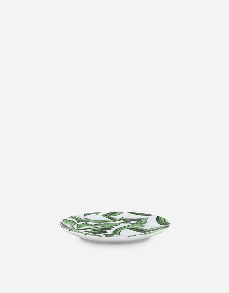 Dolce & Gabbana Juego de 2 platos de pan de porcelana Tienda