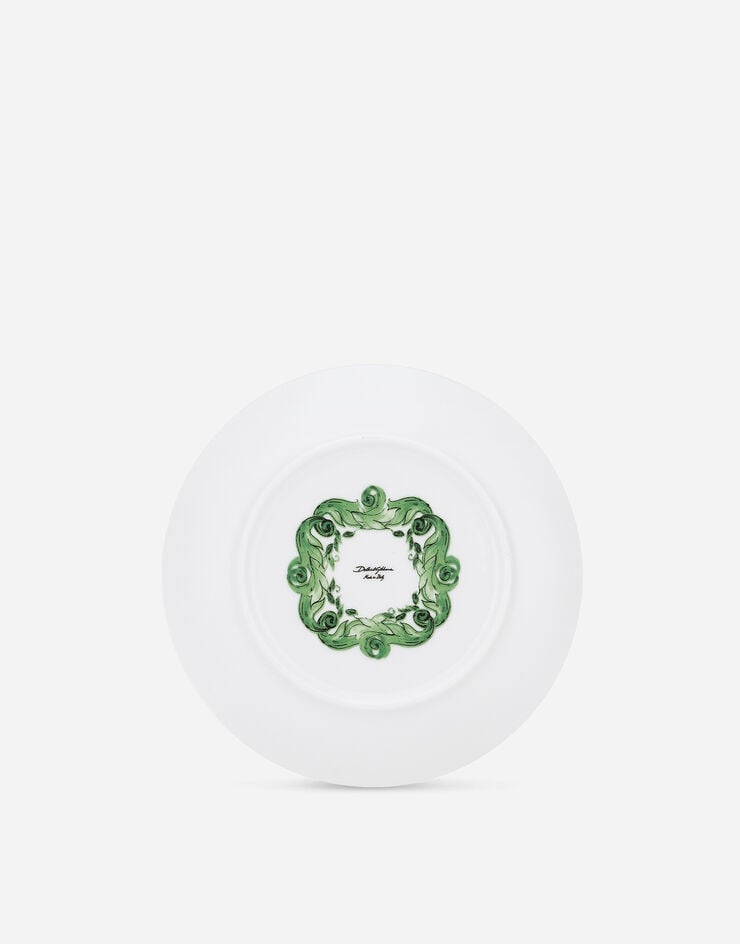 Dolce & Gabbana Juego de 2 platos hondos de porcelana Liquidación