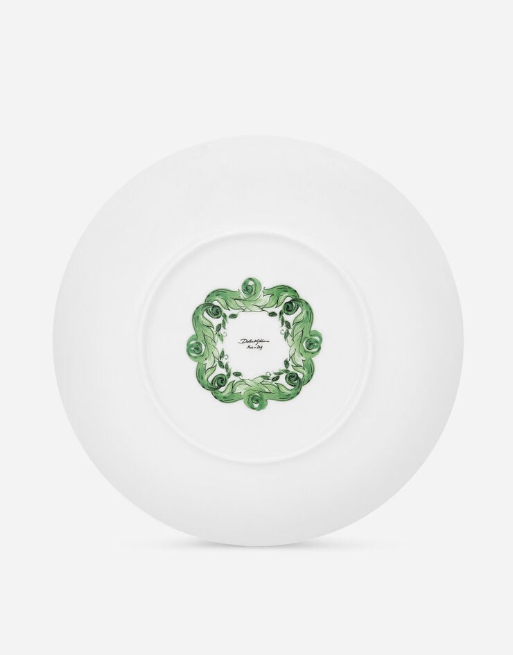 Dolce & Gabbana Bajoplato de porcelana Rebajas online