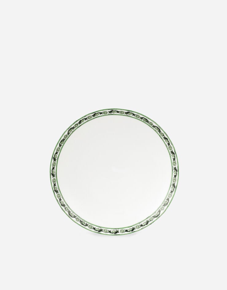 Dolce & Gabbana Juego de 2 platos de postre de porcelana Rebajas top