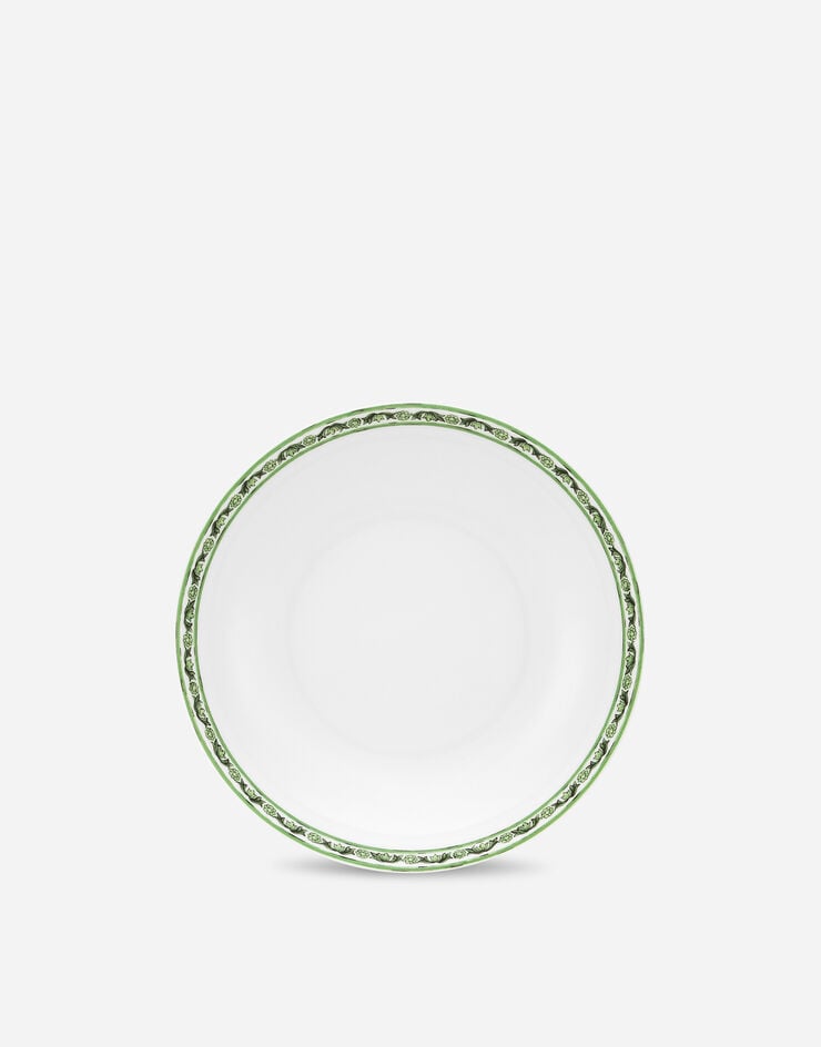 Dolce & Gabbana Juego de 2 platos hondos de porcelana Envío gratis