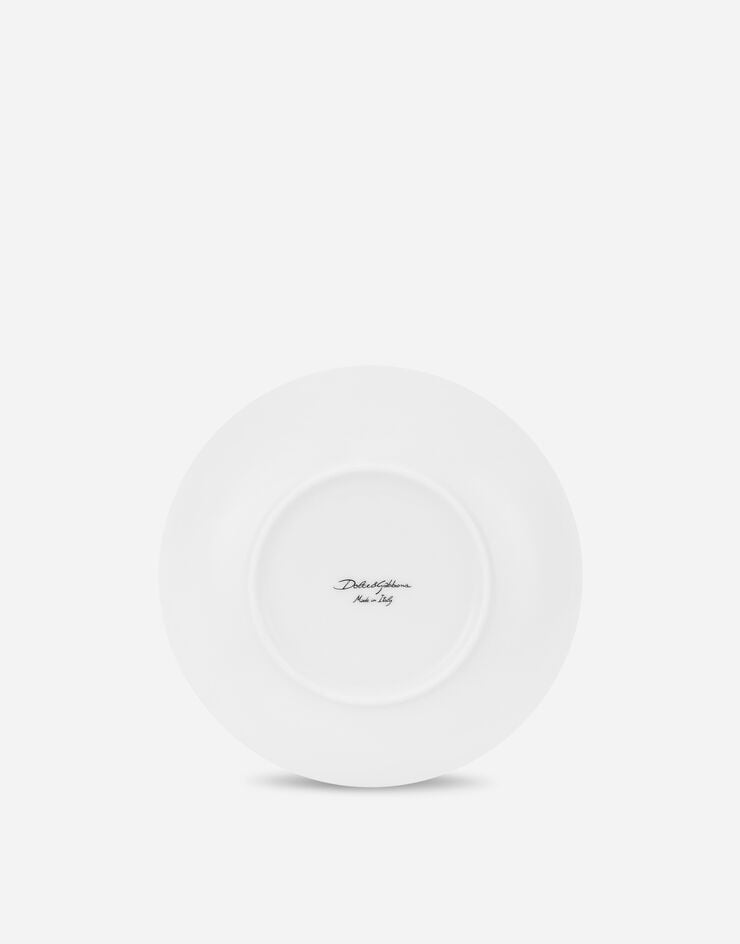 Dolce & Gabbana Juego de 2 platos hondos de porcelana Envío gratis