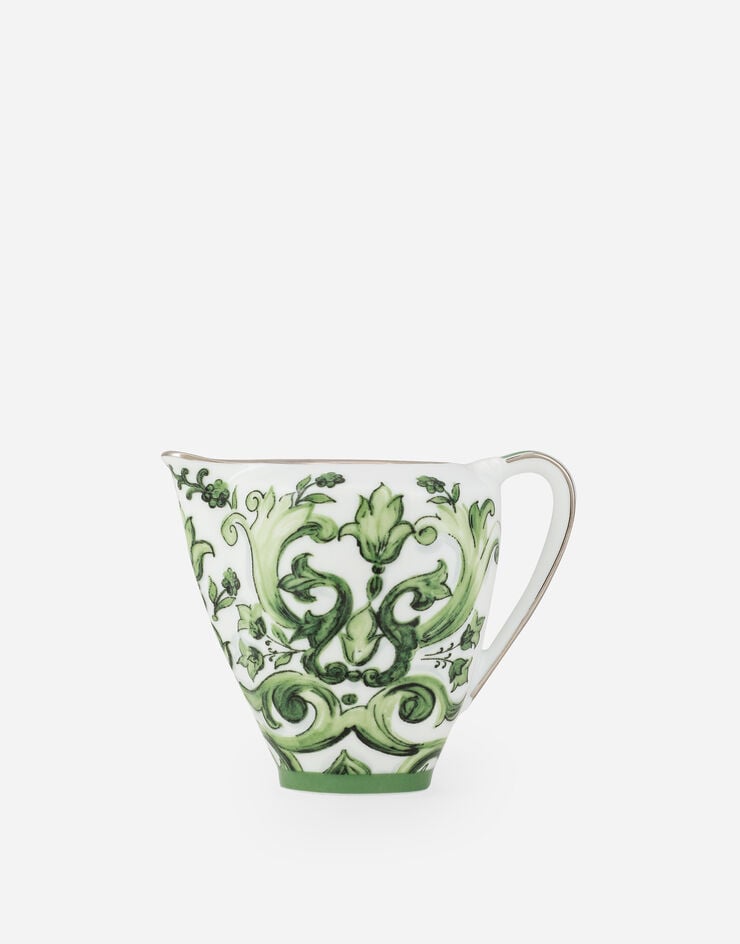 Dolce & Gabbana Jarra de leche de porcelana
