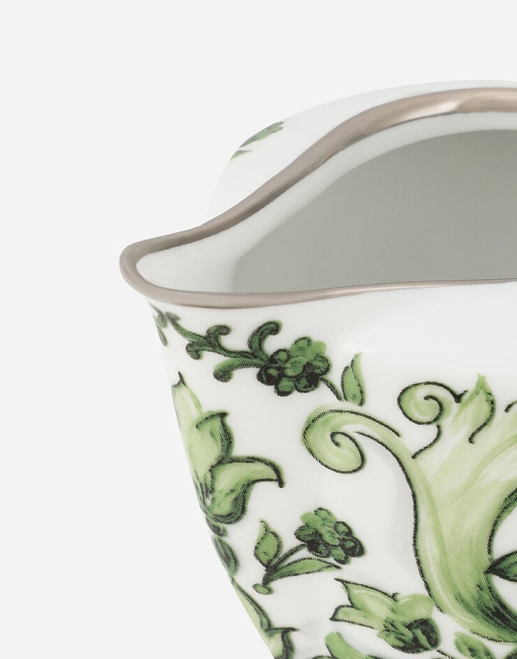 Dolce & Gabbana Jarra de leche de porcelana Últimos 3 días
