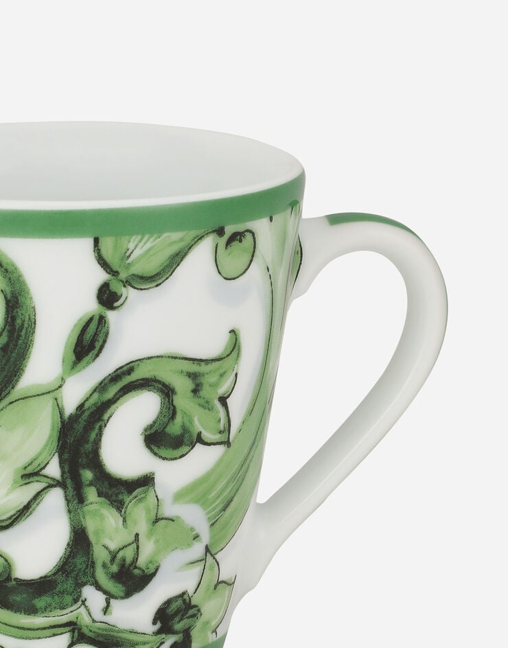 Dolce & Gabbana Taza de porcelana Precio de fábrica